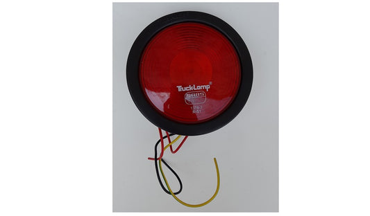 NON LED TRUCK ROUND LAMP