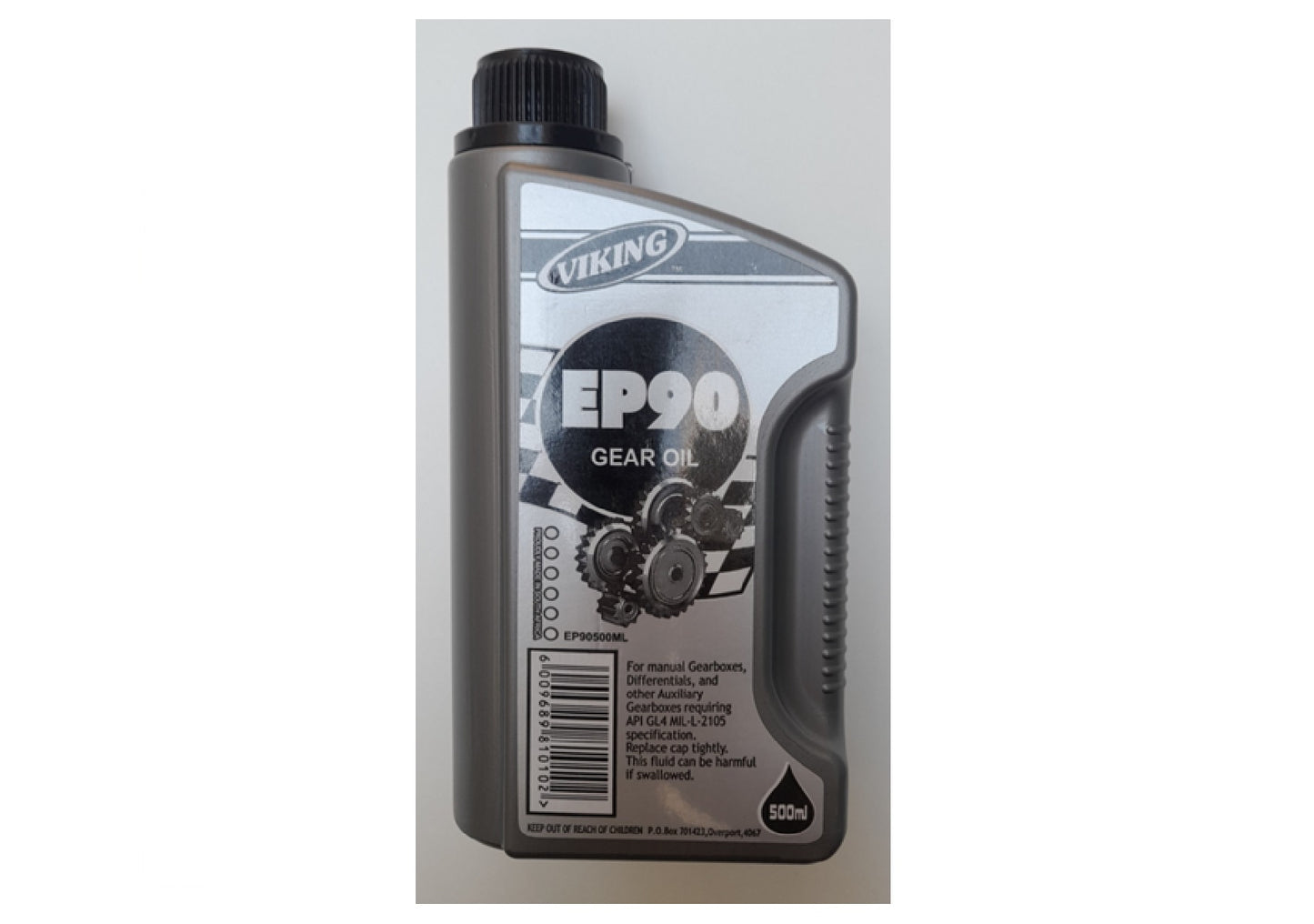 VIKING 500ML EP90 GEAR OIL