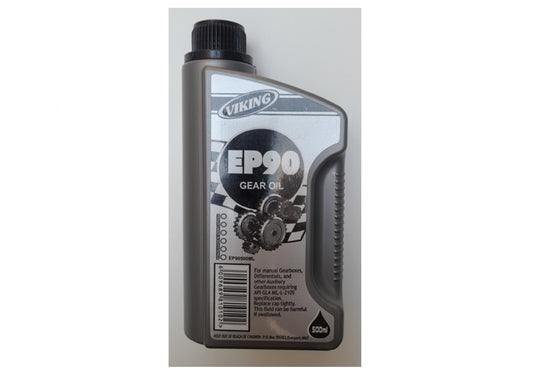 VIKING 500ML EP90 GEAR OIL