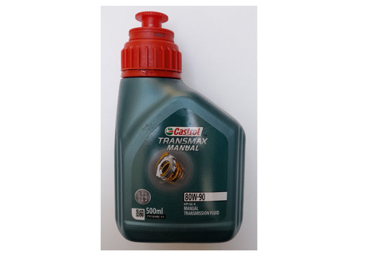 80W90 GL4 M/T FLUID