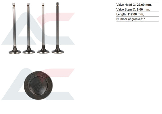 P+EV+MI+VALVES=