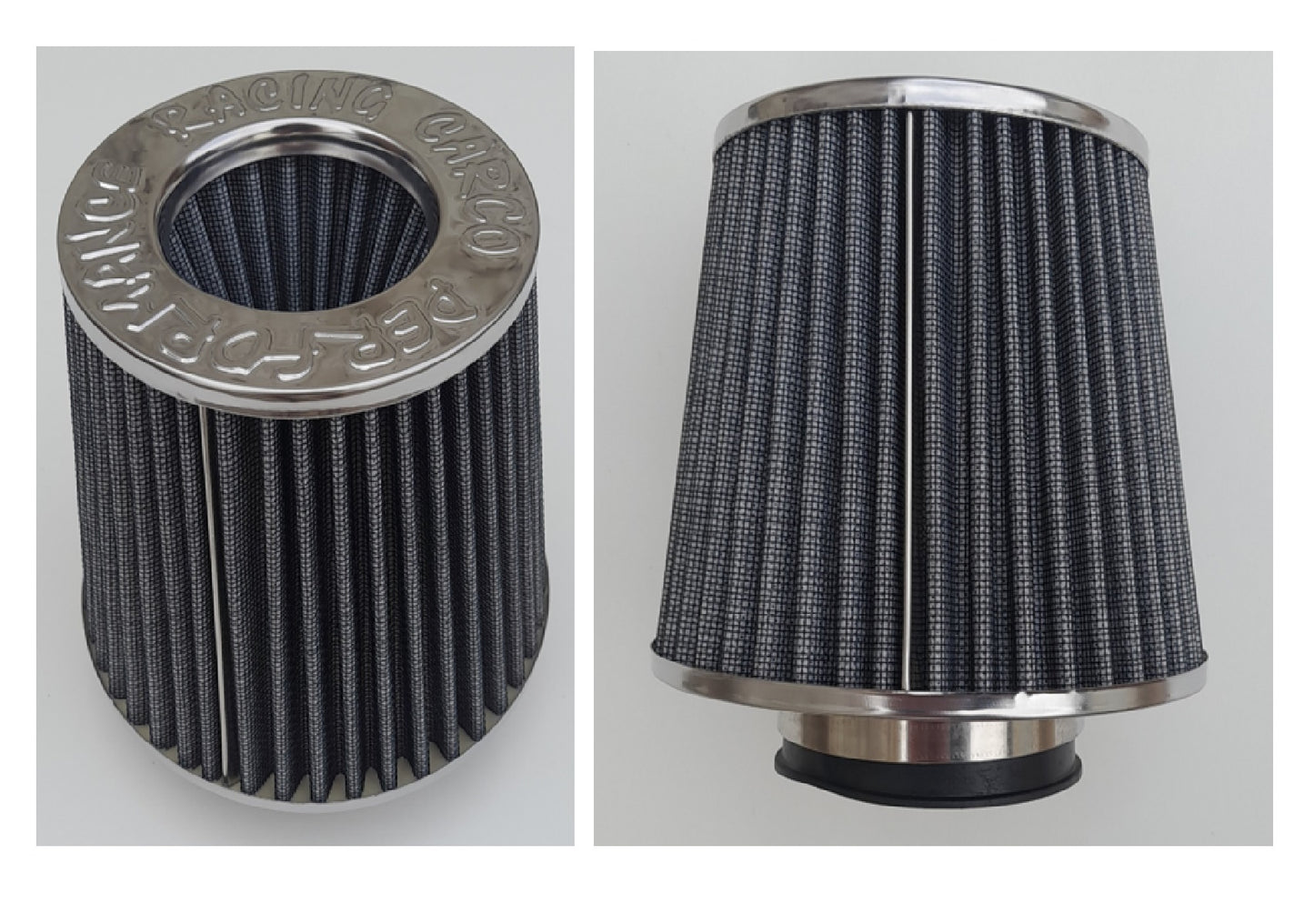 PERFORMANCE FILTER CHROME/SILV