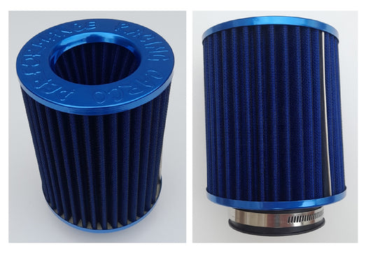 LONG CONE FILTER BLUE