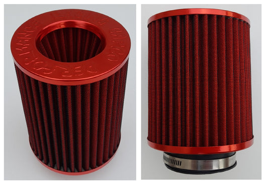 CONE FLITER LONG RED