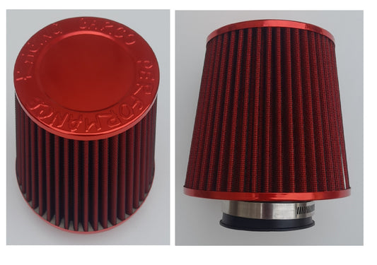 AIR FILTER RED