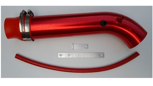 INDUCT PIPE LONG BEND 760MM RE
