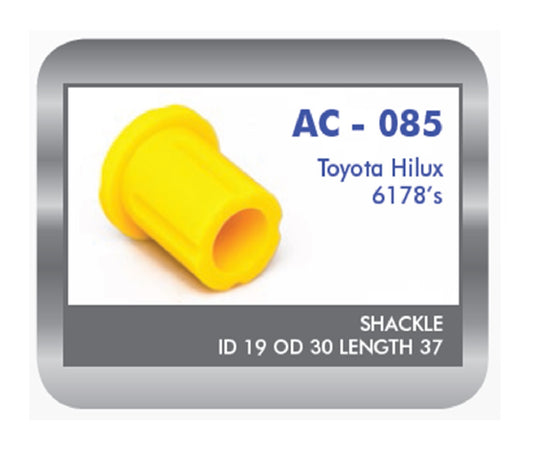 HILUX FRONT REAR UPPER 19MM