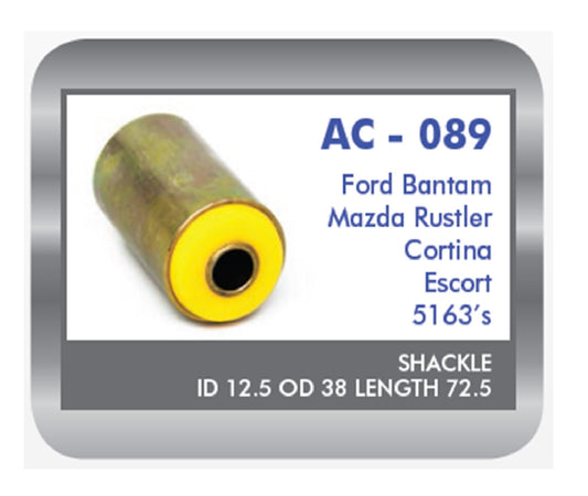 FORD/MAZ S/BUSH FRONT LOWER