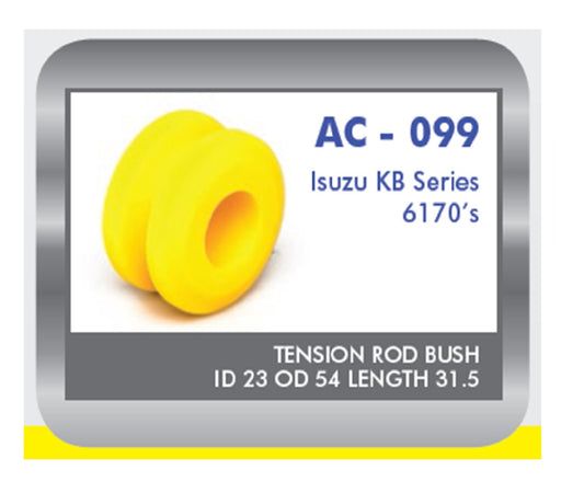 ISUZU KB TENSION ROD BUSH