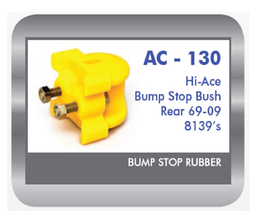 HIACE BUMP STOP BUSH RR 69-09