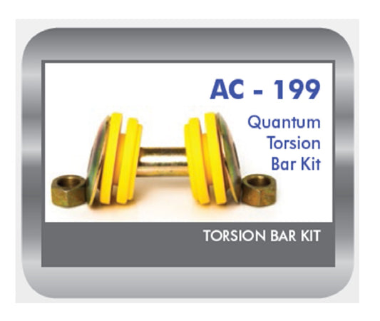 QUANTUM TORSION BAR KIT