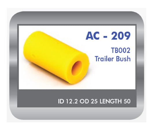 TRAILER BUSH
