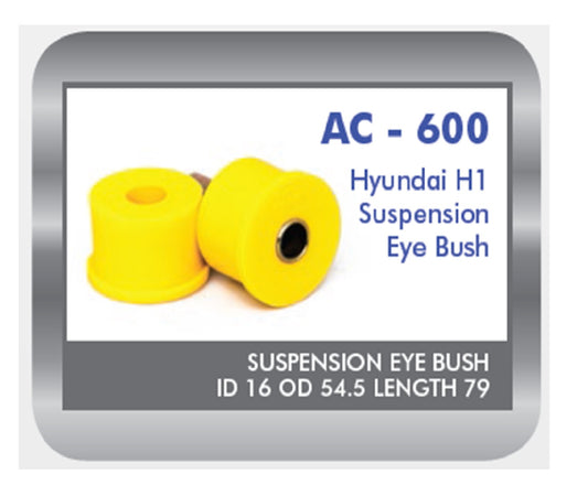 HYUNDAI H1 SUSPENSION EYE BUSH