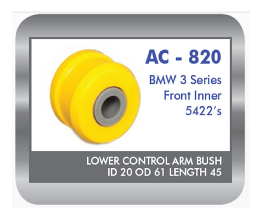 BMW LCA BUSH BMW 20MM