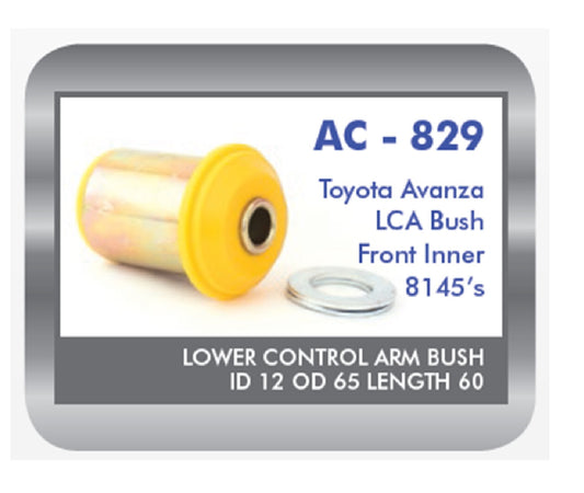 AVANZA 06- LCA BUSH FR IN