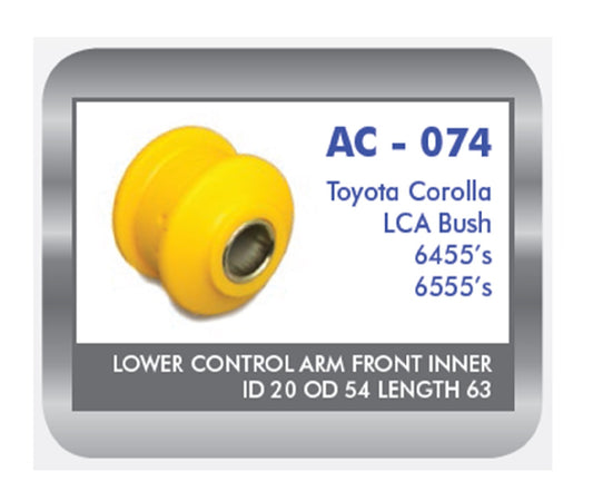 LCA FRONT IN TOY CORO 96-02