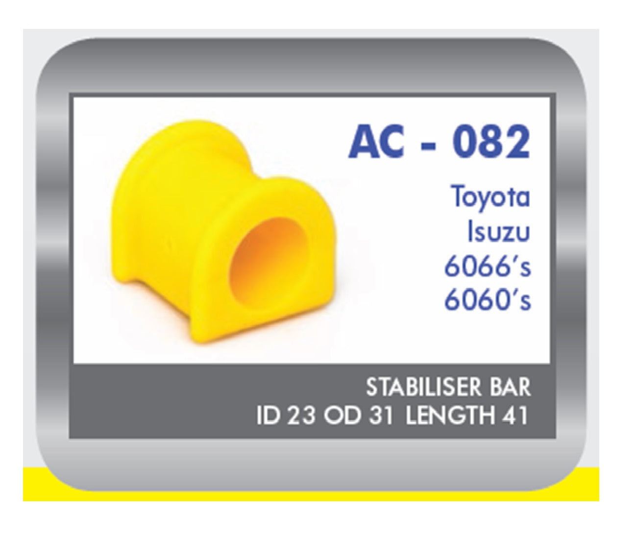 P+PB+FD+MZ+TA+STABELISER+F/R+
