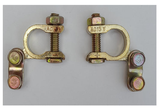 BATTERY TERMINAL SET (NEG/POS)