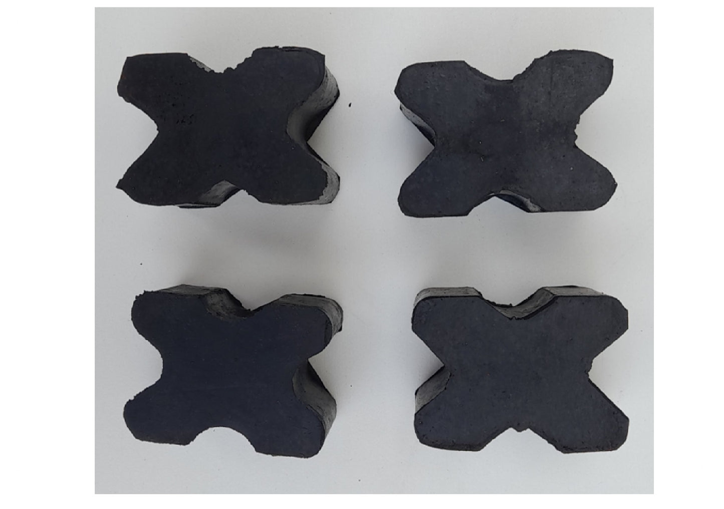 RUBBER COIL SPRING BOOSTER (4P