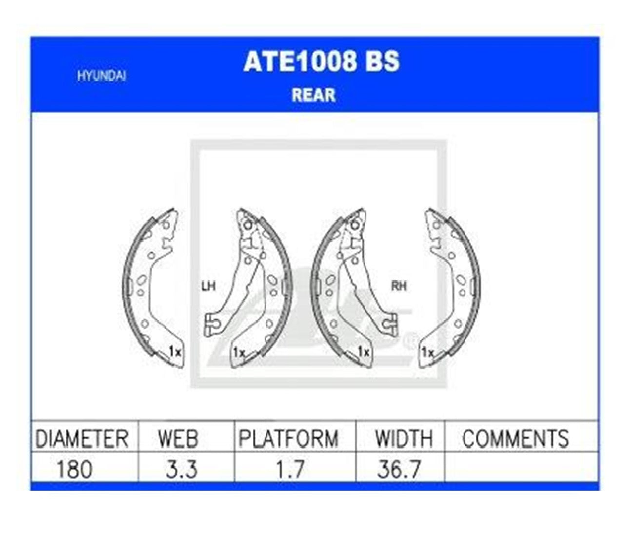 ATOS 1.0/1.1 00-