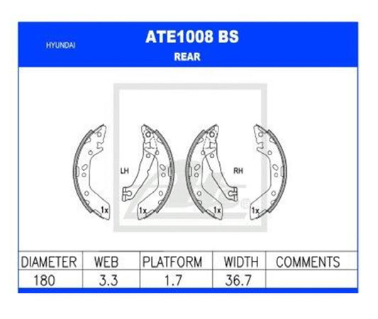 ATOS 1.0/1.1 00-