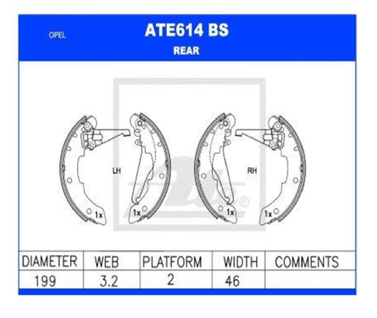 P+BS+OP+CORSA/DIESEL 1.7D