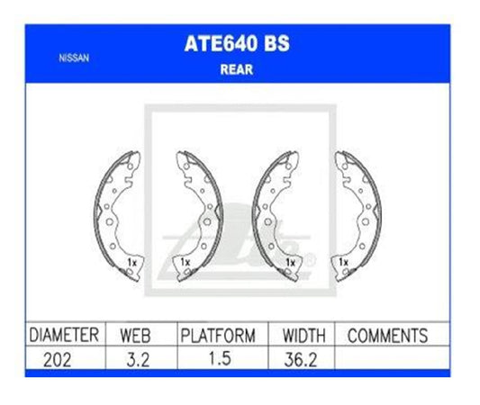 ALMERA 160 16V 01-06