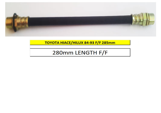 HIACE/HILUX 84-93 F/F 285MM