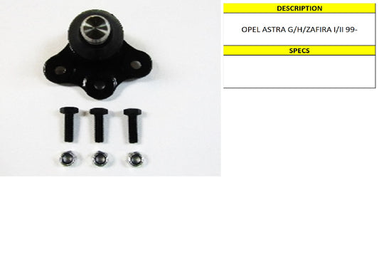 ASTRA G/H/ZAFIRA I/II 99-