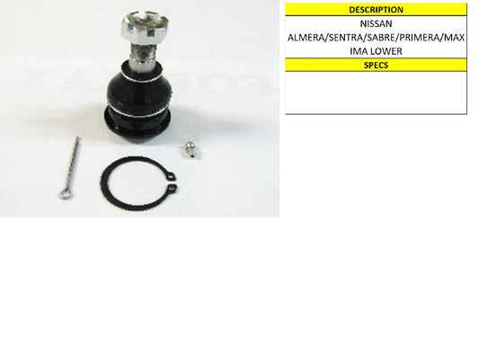 ALMERA/SENTRA/SABRE/PRIMERA/MA