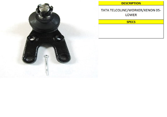 TELCOLINE/WORKER/XENON 05- LOW