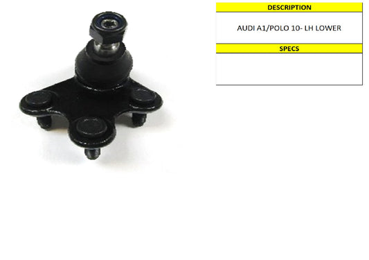 A1/POLO 10- LH LOWER