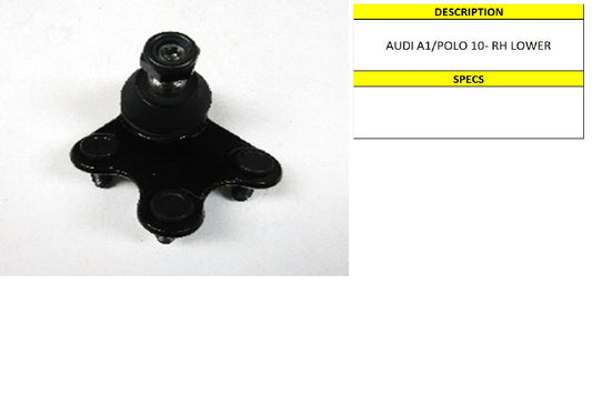 A1/POLO 10- RH LOWER