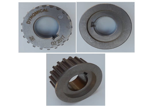 2E CRANK GEAR 24TH