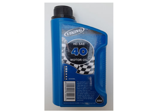 VIKING 500ML ENGEN OIL