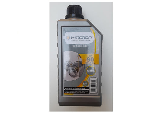 I MOTION EP90 500ML