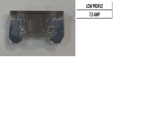 7.5 LOW PROFILE MINI BLADE 100