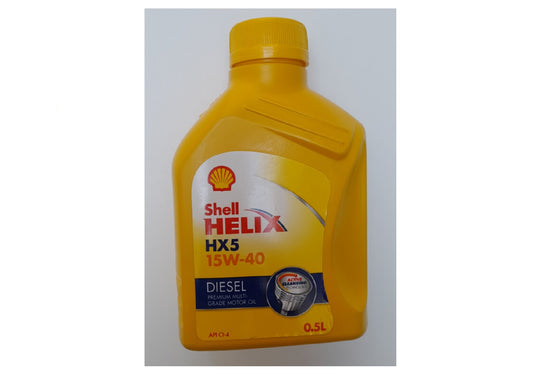 500ML HX5 DIESEL