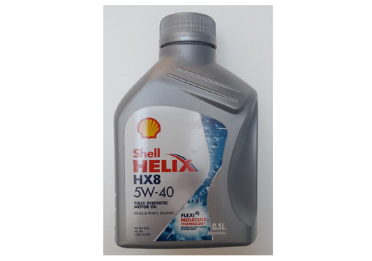 ULTRA PINTS 5W40 SHELL