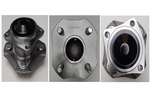 COROLLA/RUNX 02-08 (NON-ABS) R