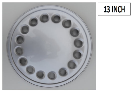 13 INCH WHEEL COVER SET
