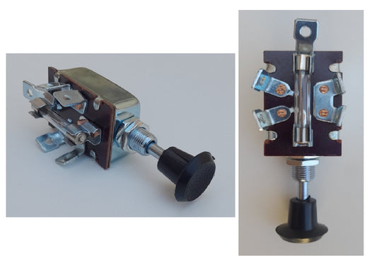HEAD LIGHT SWITCH PULL TYPE