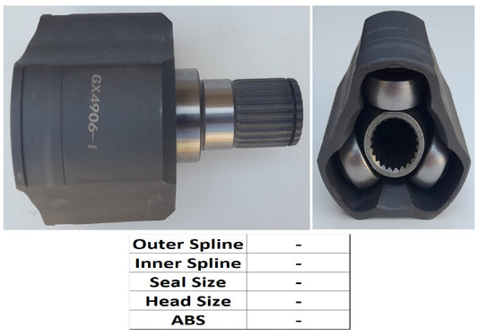 ACCENT 1.3/1.5 97-00  - INNER