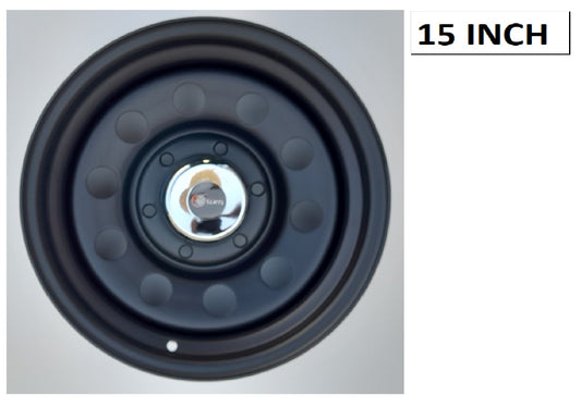 MAG WHEEL 15X7J 6HOLE 140PCD S
