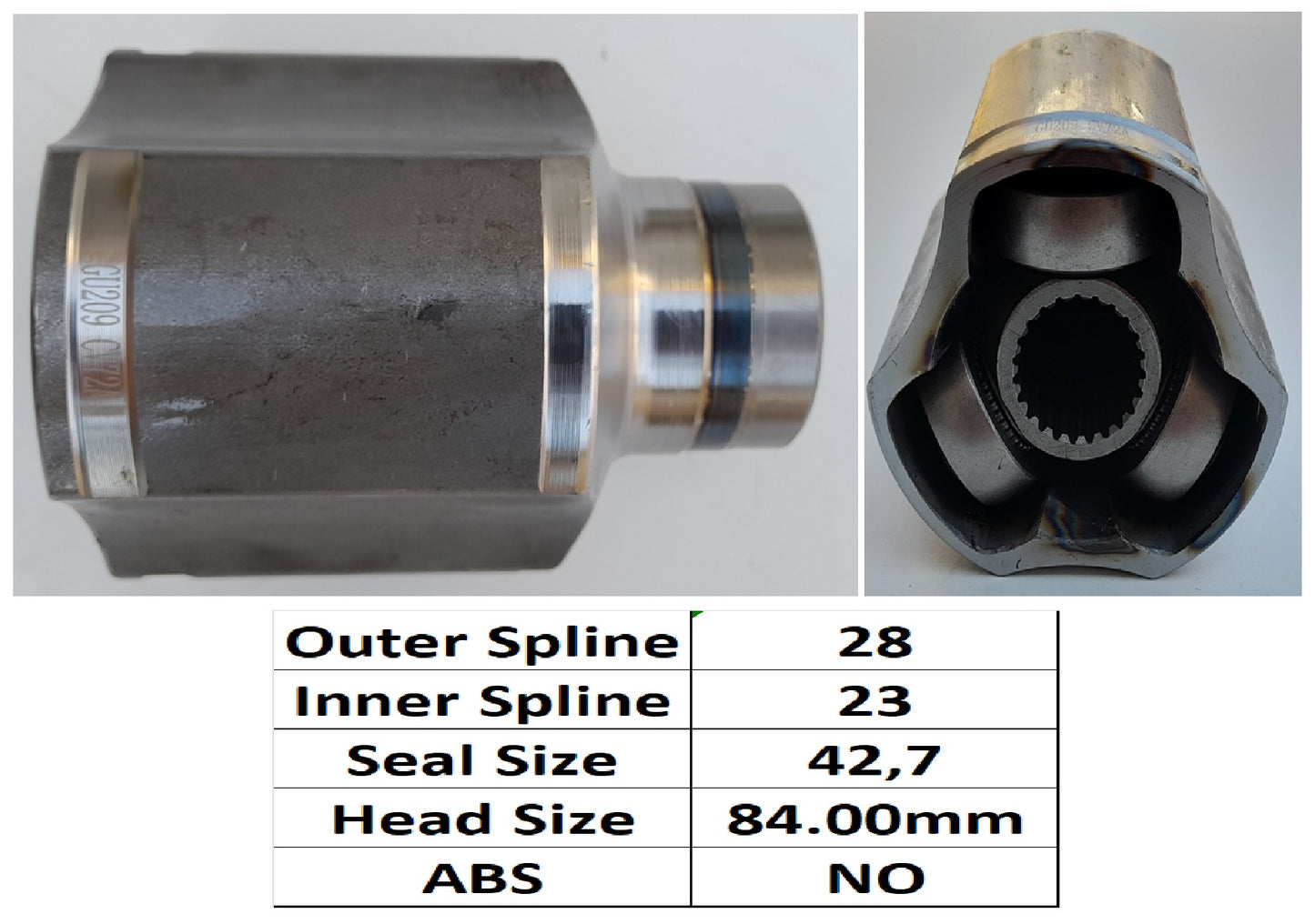 TELSTAR/626 93-98 RH  - INNER