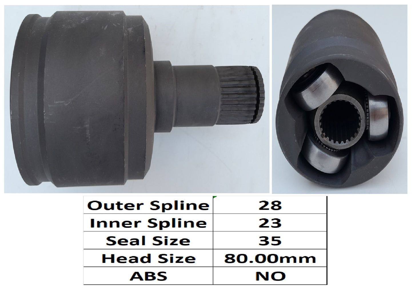 TELSTAR/626 93-98 LH  - INNER
