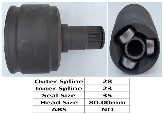 TELSTAR/626 93-98 LH  - INNER
