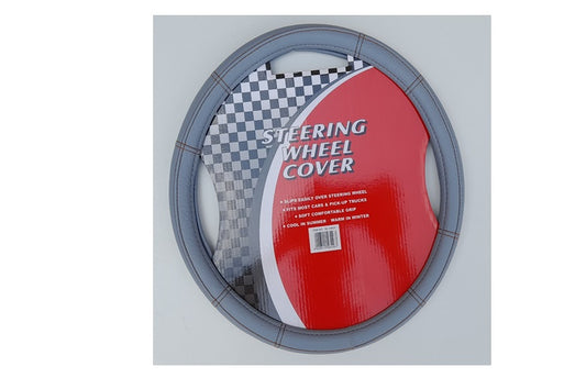 S/WHEEL COVER GREY