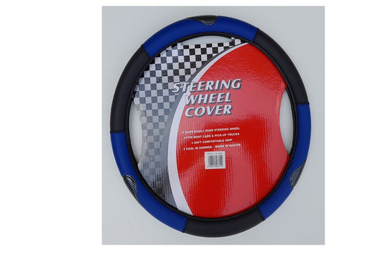 S/WHEEL COVER BLUE