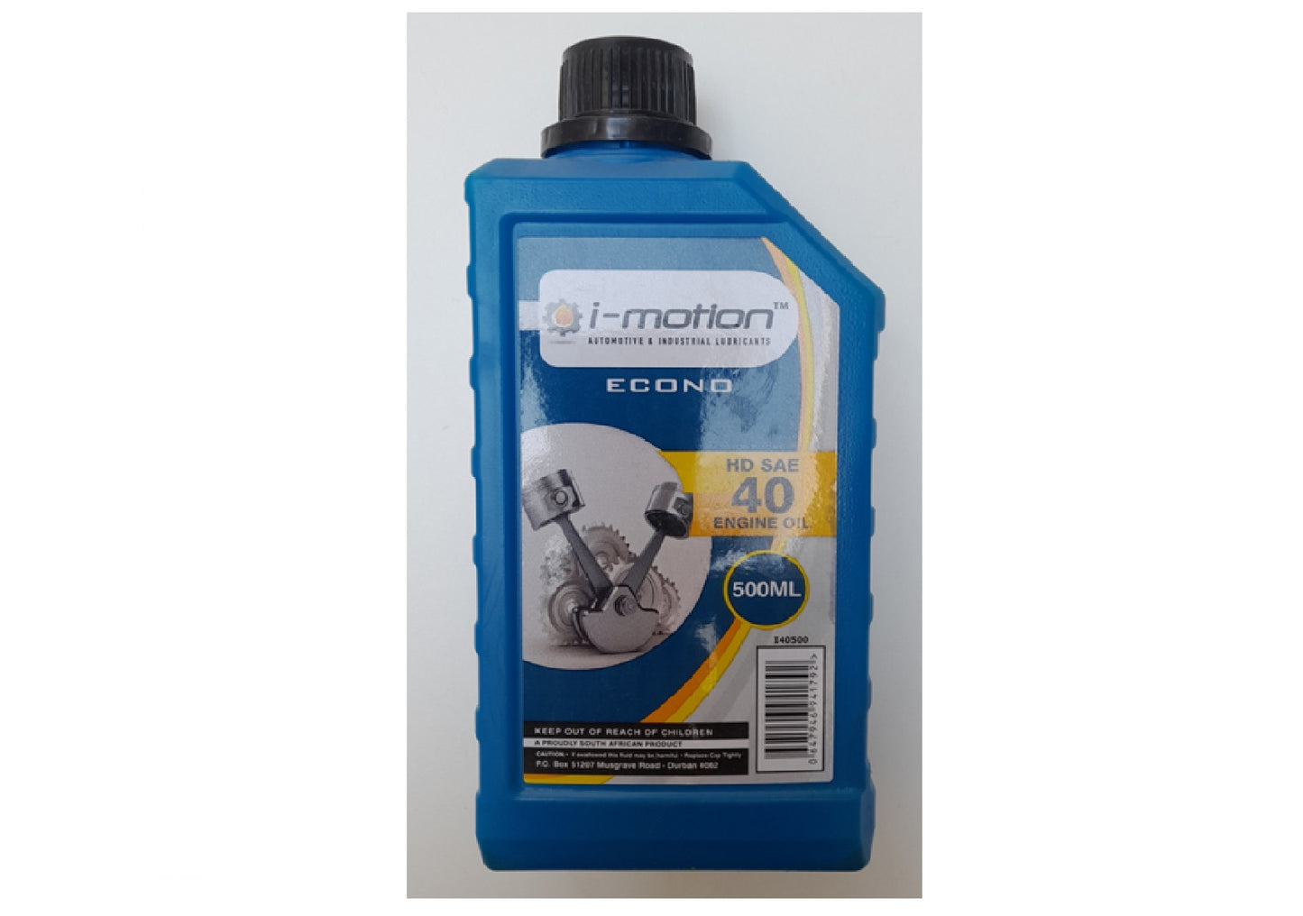 I MOTION SAE40 500ML